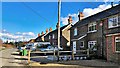 Houses on West End Lane, Henfield