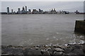 The River Mersey at Seacombe