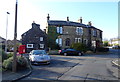 Houses on Lower Lane, Gomersal