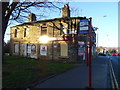 The New Inn, Bradford