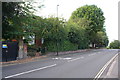 Newbold Road passing #48