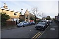 Berwick Road, London Docklands