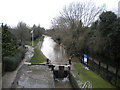 Trent and Mersey Canal, Burton