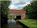 Bromford Bridge No 1 near Erdington, Birmingham