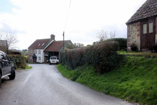 Whitwell Lane