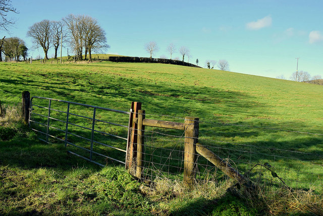 Dullaghan Townland © Kenneth Allen :: Geograph Britain and Ireland