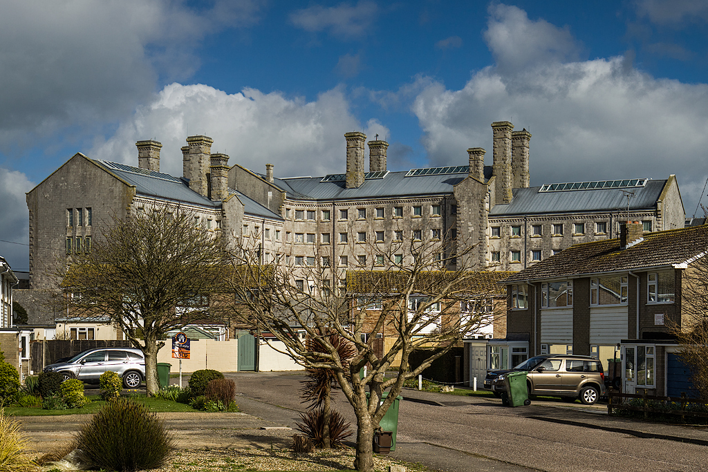 HM Prison Portland Adult & Young... © Mike Searle cc-by-sa/2.0 ...