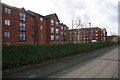 Apartments on Harlinger Street