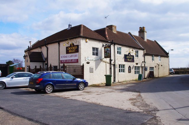 Crooked Billet (1), Silver Street, Owston Ferry, Lincs