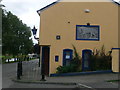 N7925 : Robertstown Garda Station by Eirian Evans
