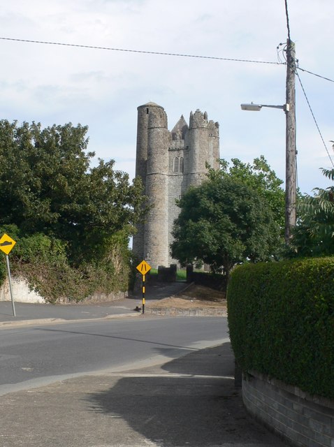 Lusk Round Tower