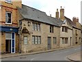 TF0307 : 23 & 24 St George's Street, Stamford by Alan Murray-Rust
