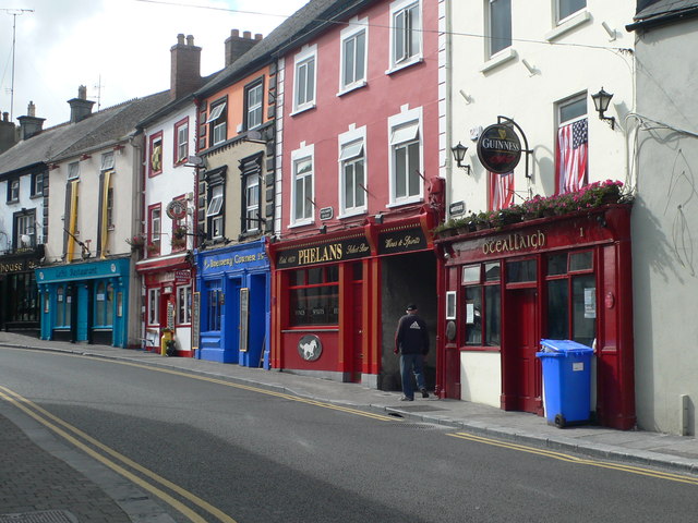 Parliament Street, Kilkenny