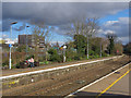 Thetford: waiting for a Norwich train