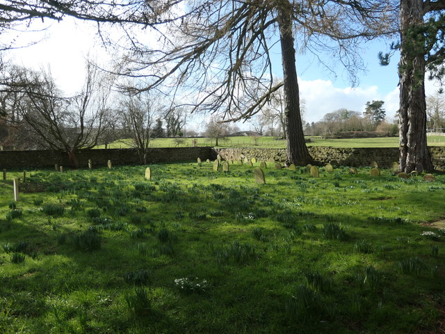 Quaker burial ground, Cotherstone