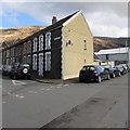 Corner of River Terrace and Howard Street, Treorchy