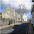 Thetford: the north end of White Hart Street