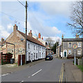 Thetford: listed buildings on St Nicholas Street