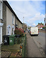 Thetford: a terrace on Station Road