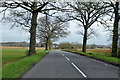 Road towards Knowl Green