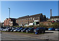 Industrial units on Wellington Street  South, Halifax