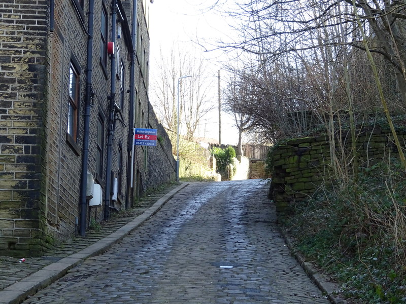 Bottoms Siddal Halifax © Jthomas Geograph Britain And Ireland