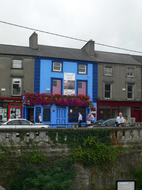 Tynan's Bar, Bateman Quay