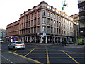 Argyle Street at James Watt Street