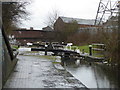 Grand Union Canal - lock No. 60