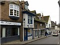 TF0207 : 7 – 9 Red Lion Street, Stamford by Alan Murray-Rust
