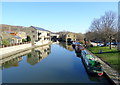 Calder & Hebble Navigation, Elland