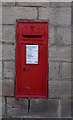 Postbox on The Green, Guiseley