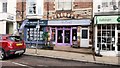 Four businesses in Gloucester Road