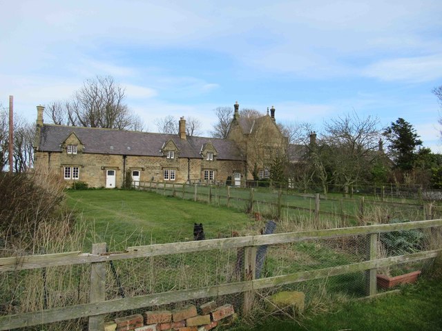 Estate Cottages, Howick
