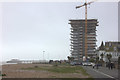 Worthing seafront development