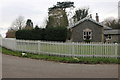 The Lodge on Watton Road, Merton