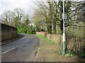 TQ5842 : Pennington Road, Southborough by Malc McDonald