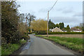 Rectory Road, Mickley Green