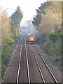 Class 37 in Roath