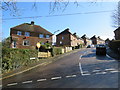 TQ5742 : Manor Road, Southborough by Malc McDonald