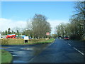 A46 Bath Road, south of Old Sodbury