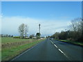 A46 Bath Road east of Little Sodbury