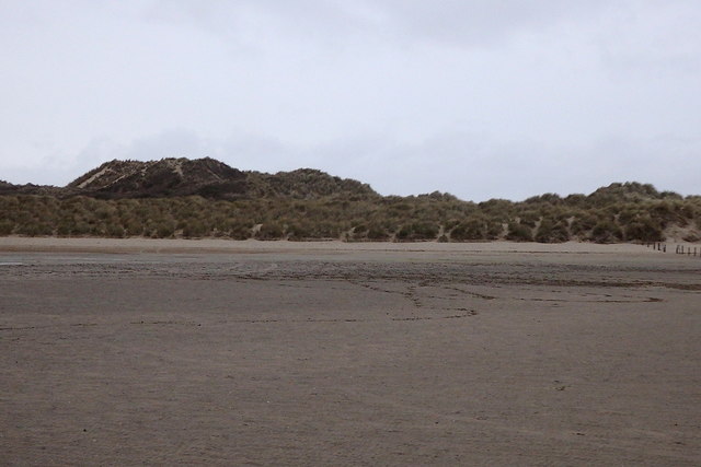 Ynyslas dunes