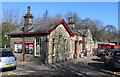 SE0335 : Oxenhope Station by Chris Allen