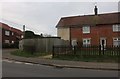 Houses on Brandon Road, Watton