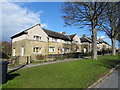 Houses on Bradley Boulevard, Huddersfield