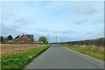 TL8969 : Brand Road towards Great Livermere by Robin Webster