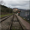 Towards the end of the line, Treherbert