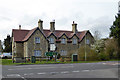 Cottages on A134