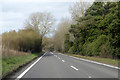 A134 towards Thetford